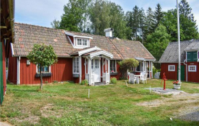 Awesome home in Hästveda with 2 Bedrooms